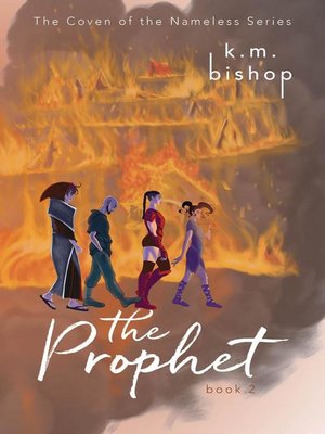 cover image of The Prophet